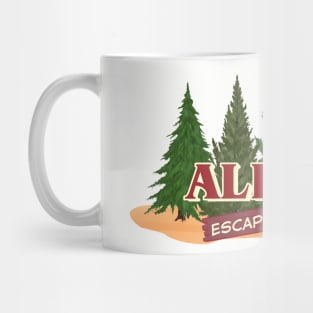 Alpena Mug